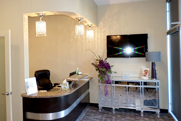 dental reception-new smiles dental excellence