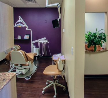 tour our frisco, tx dental office
