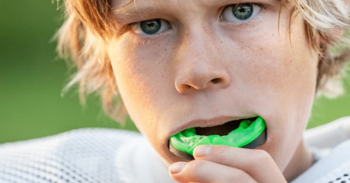 how sports mouthguards can save your smile during sports