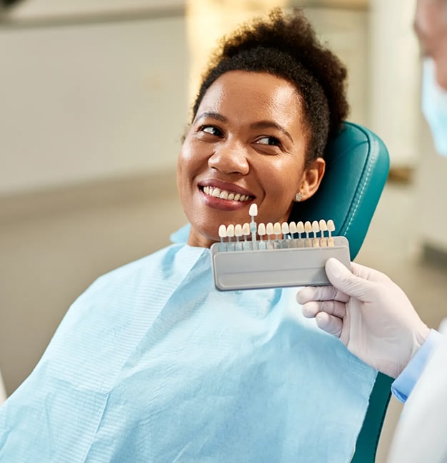 Dental Veneers Frisco