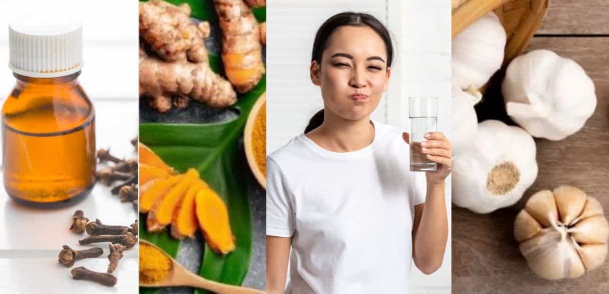 Natural Antibiotics for Tooth Infections