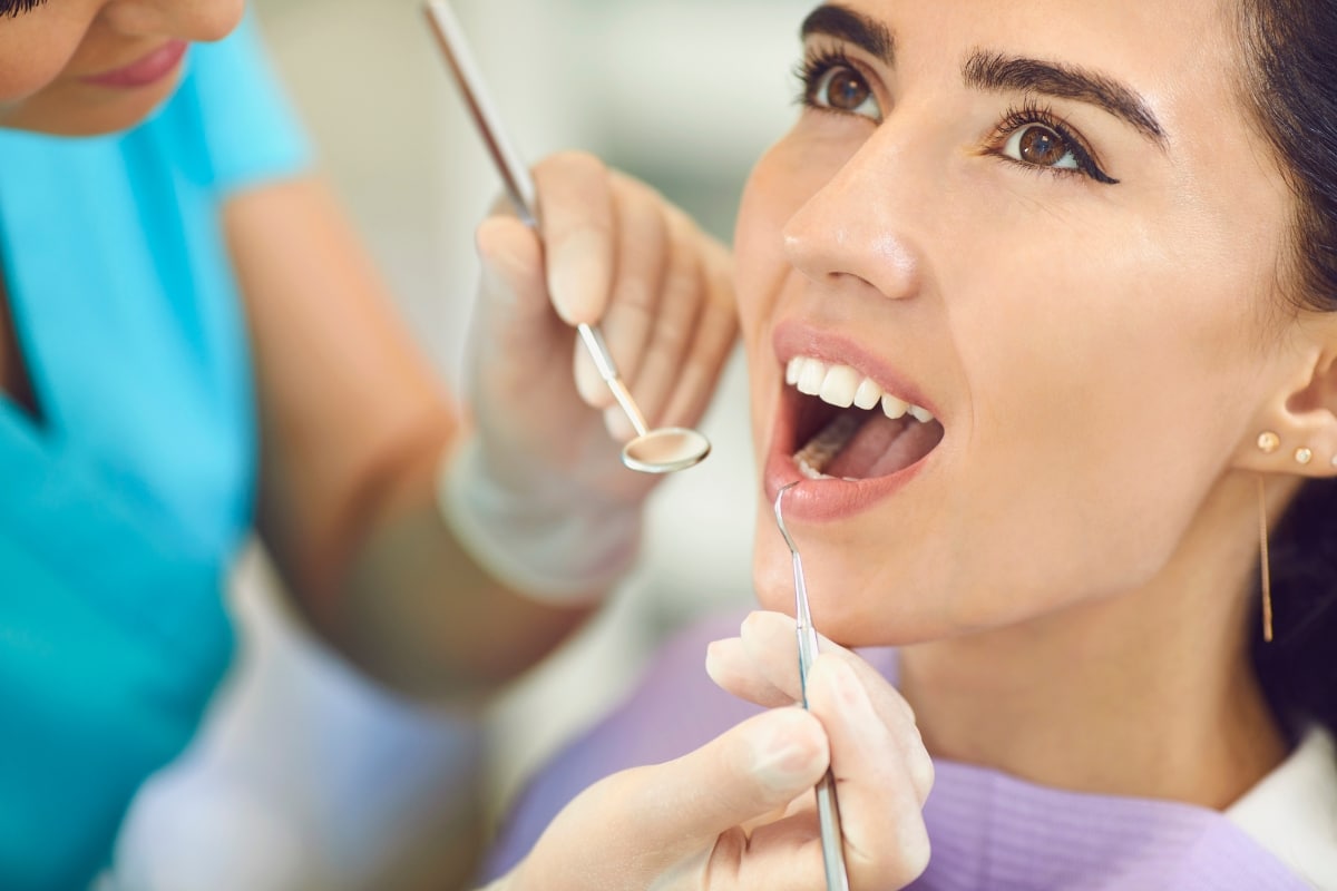 dental implants in Frisco