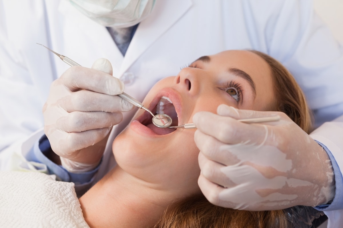 dentist in Frisco